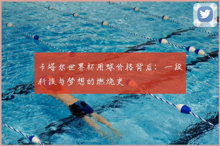 卡塔尔世界杯用球价格背后：一段科技与梦想的燃烧史