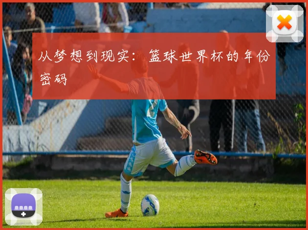 从梦想到现实：篮球世界杯的年份密码